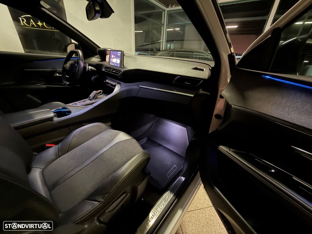 Peugeot 5008 1.5 BlueHDi GT Line EAT8 - 12