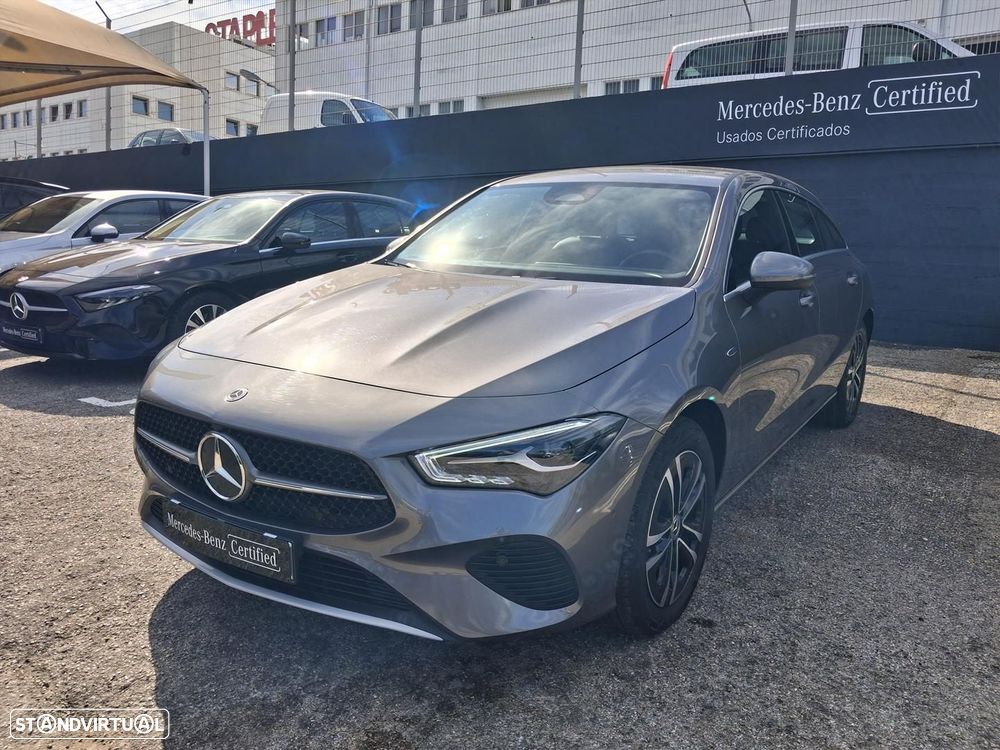 Mercedes-Benz CLA 250 e Shooting Brake Style Plus - 2