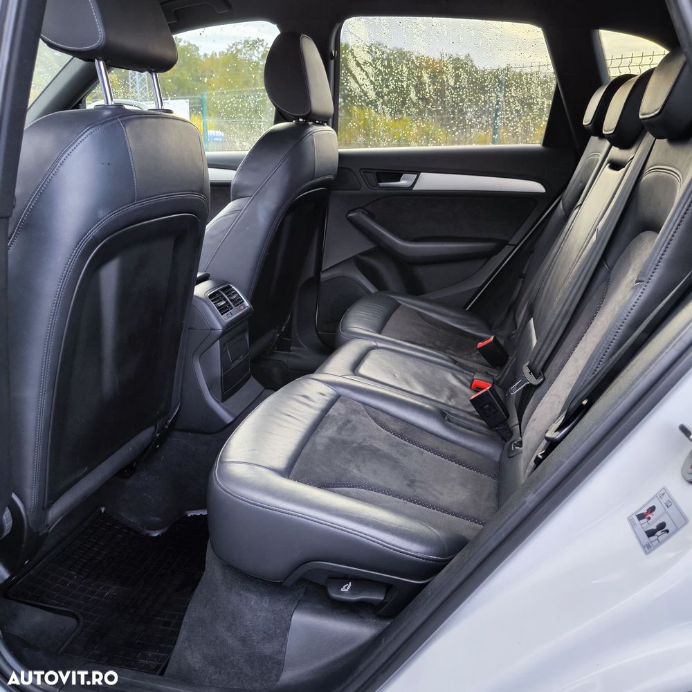 Audi Q5 2.0 TDI Quattro S tronic - 7