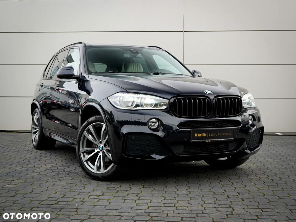 BMW X5 xDrive30d - 1