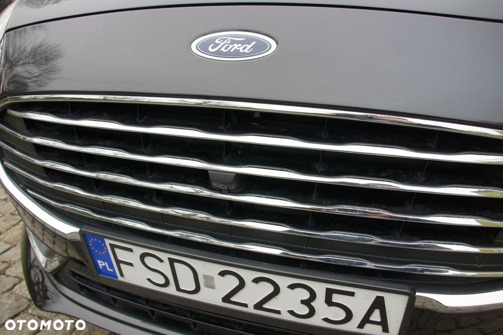 Ford S-Max 2.0 EcoBlue Titanium - 22