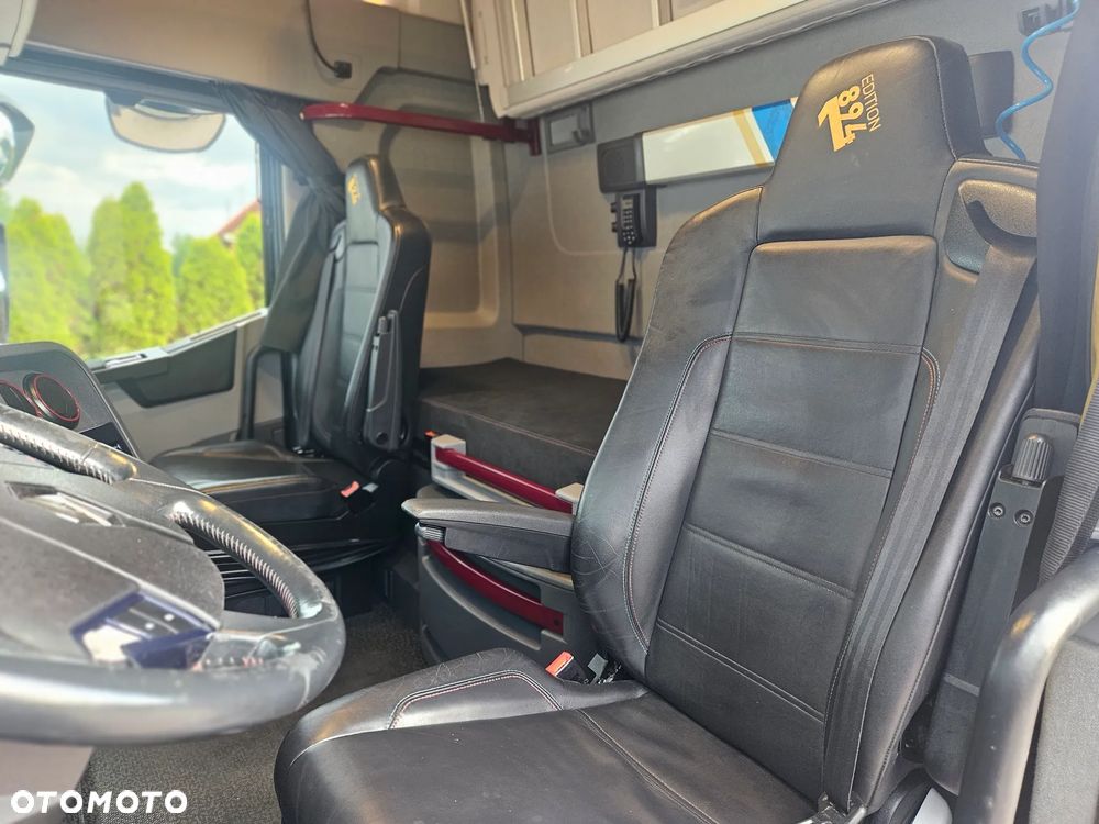 Renault T 520*Alpine 066/125*EDITION 1894*Retarder*Zawieszenie Full AIR* - 14