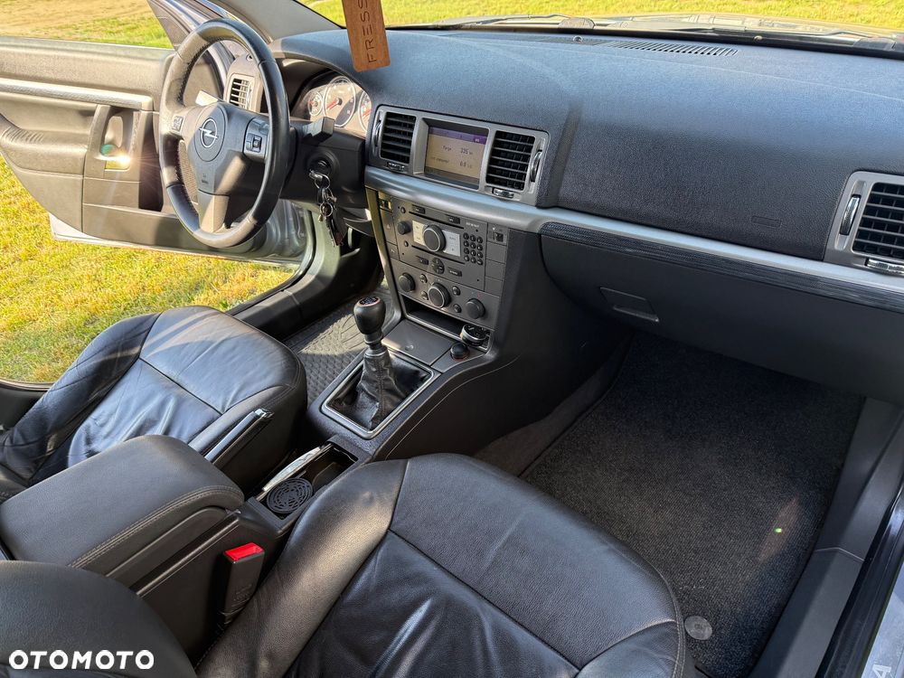 Opel Vectra - 14