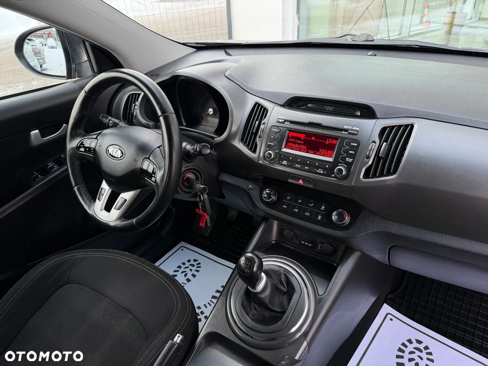 Kia Sportage 1.6 GDI M 2WD - 36