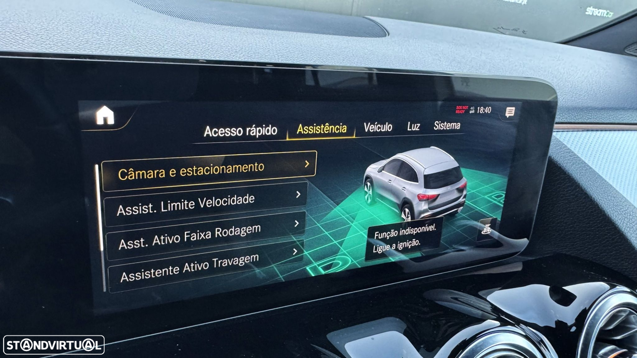 Mercedes-Benz GLA 250 e 8G-DCT AMG Line Advanced Plus - 26