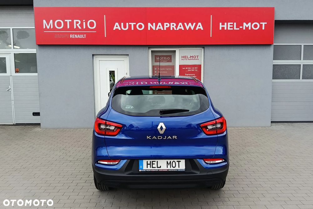 Renault Kadjar TCe 140 GPF LIFE - 9