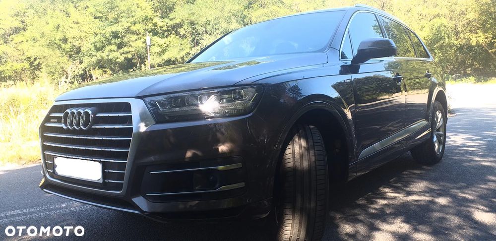 Audi Q7 45 TDI mHEV Quattro S Line Tiptr - 1