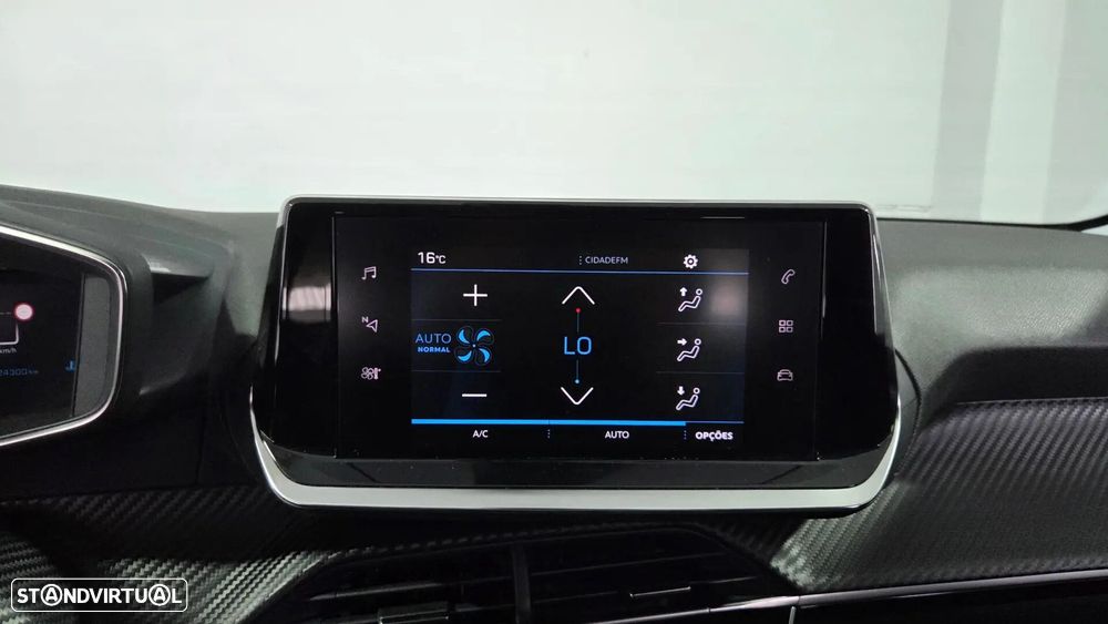 Peugeot 208 1.2 PureTech Allure Pack - 23