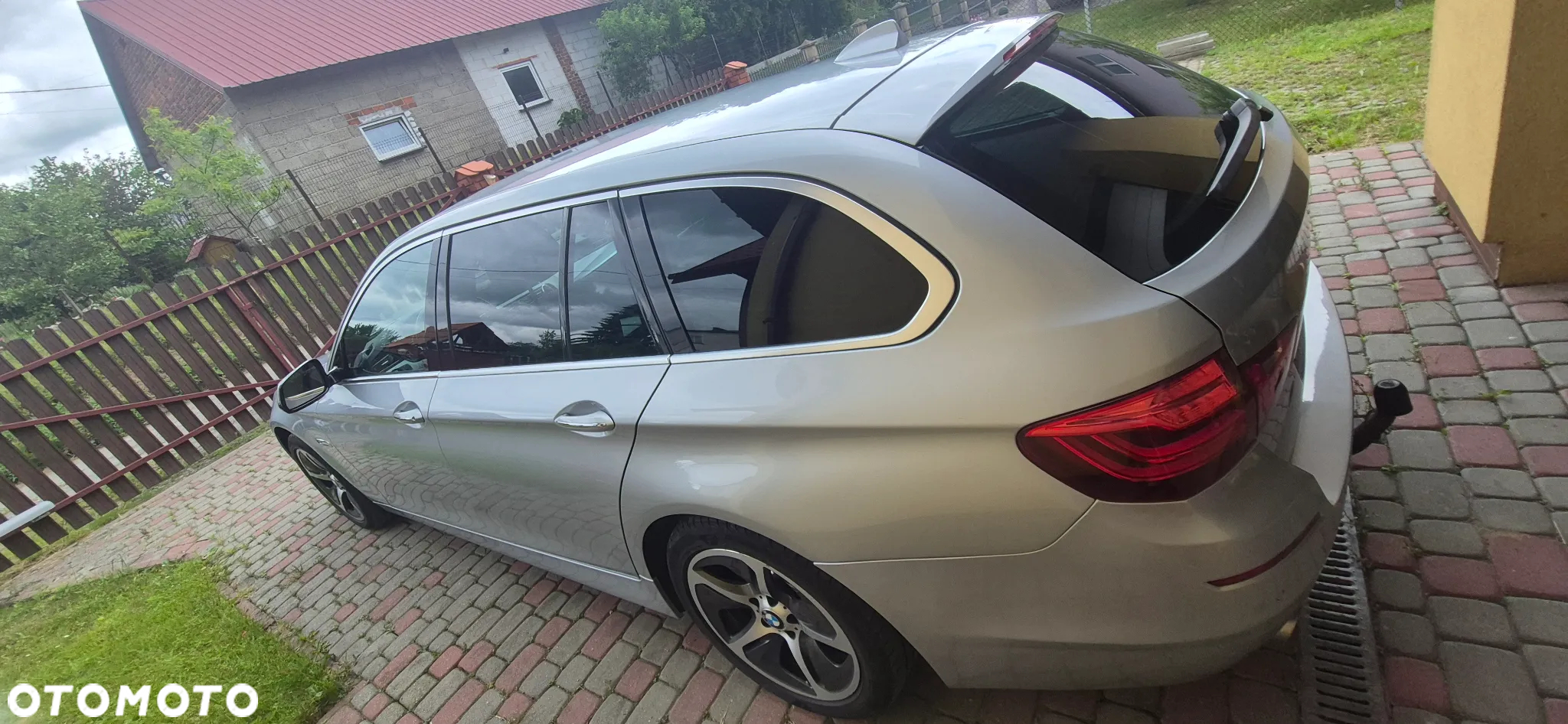 BMW Seria 5 530d Sport-Aut - 7