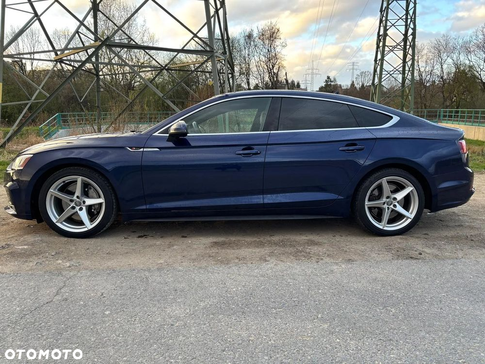 Audi A5 2.0 TFSI Quattro S tronic - 28