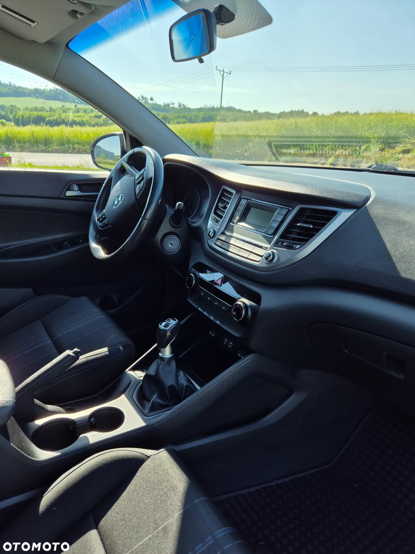 Hyundai Tucson 1.6 GDI BlueDrive Classic 2WD - 2