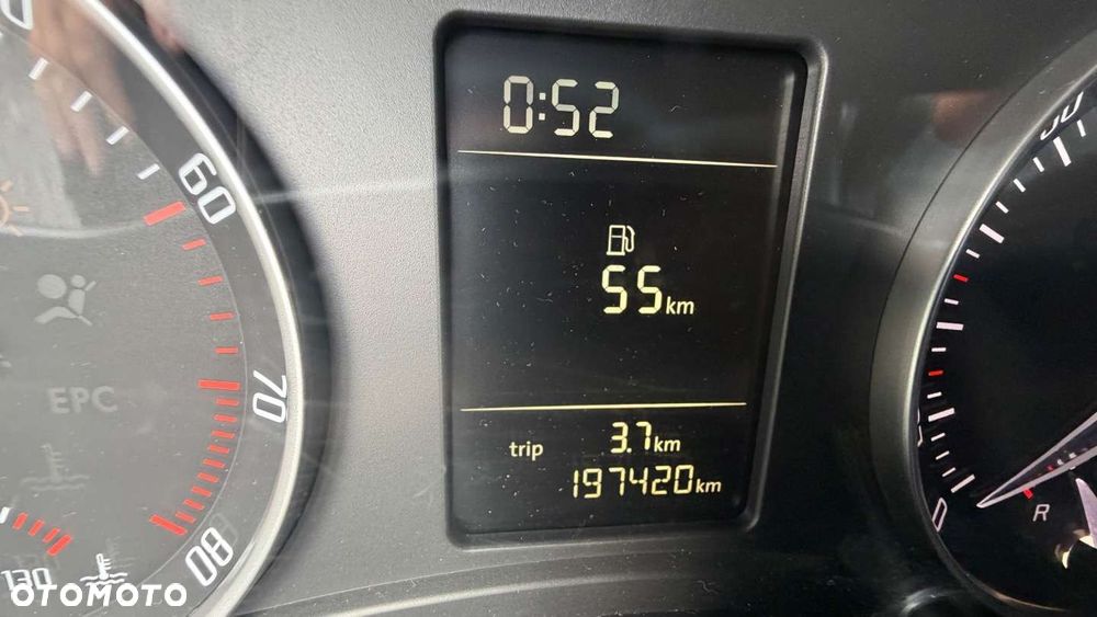 Skoda Octavia 1.6 Mint - 35