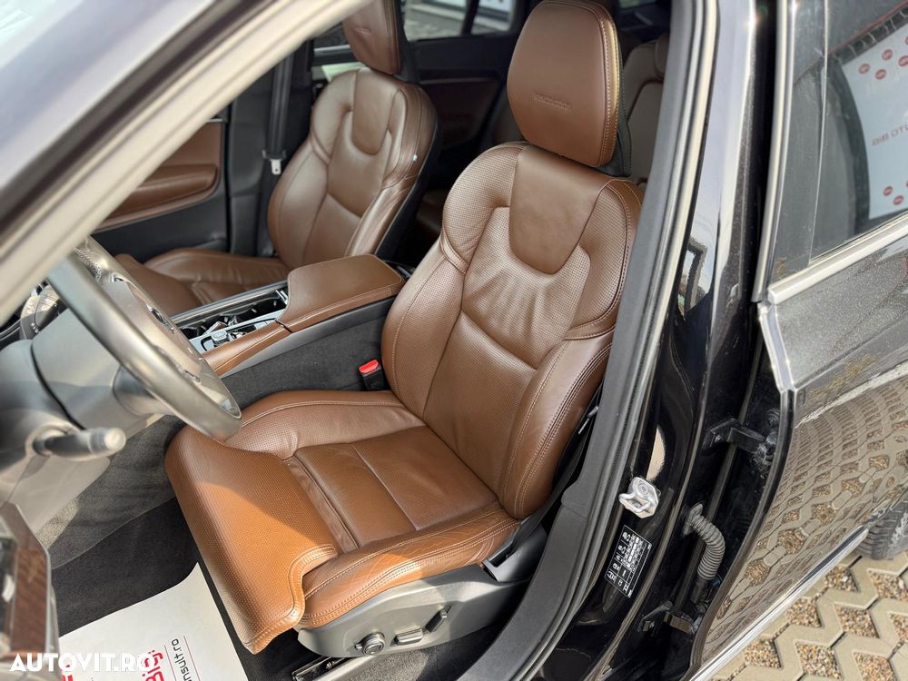 Volvo XC 90 T8 Twin Engine AWD Inscription - 12