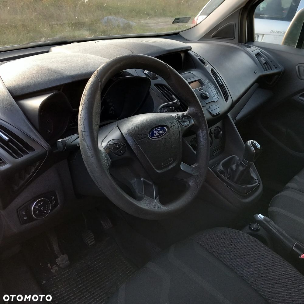 Ford Transit Connect - 11
