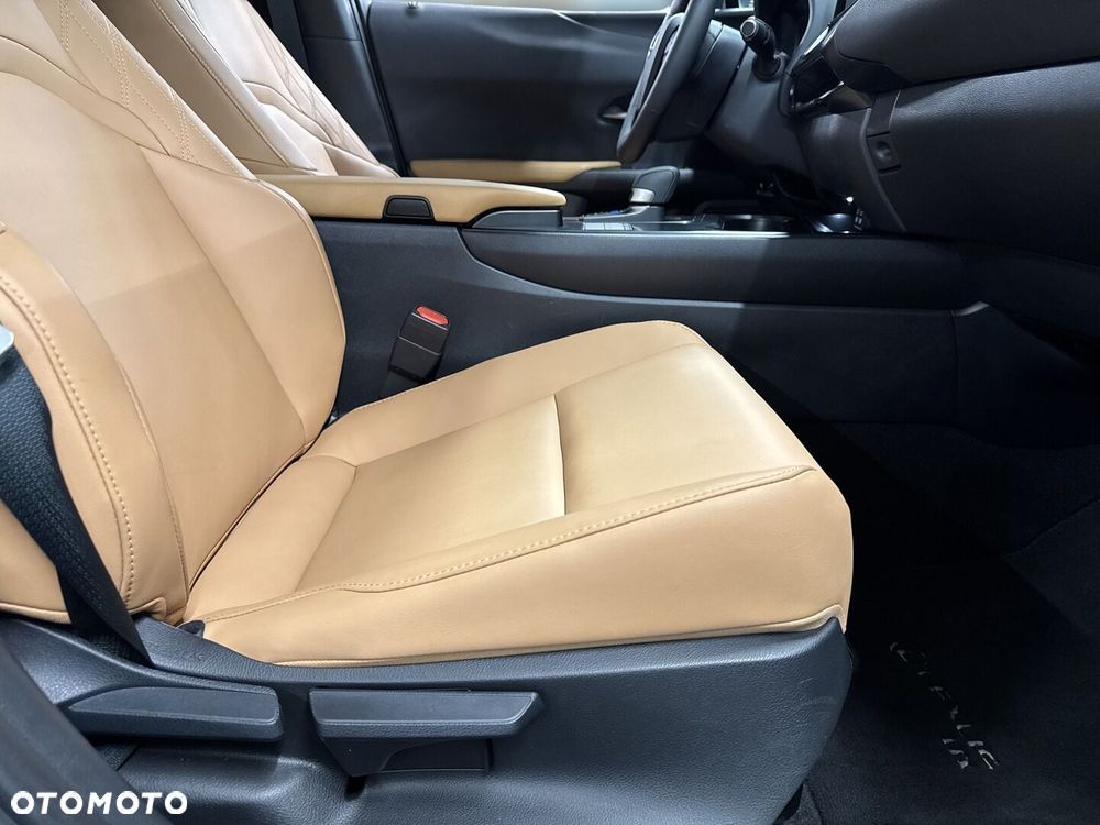 Lexus UX 300h F Sport Design AWD - 27