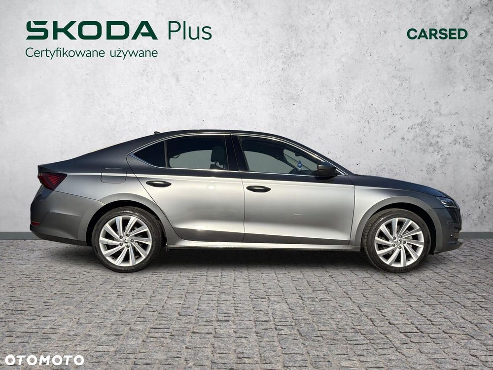 Skoda Octavia 1.5 TSI ACT Style - 7