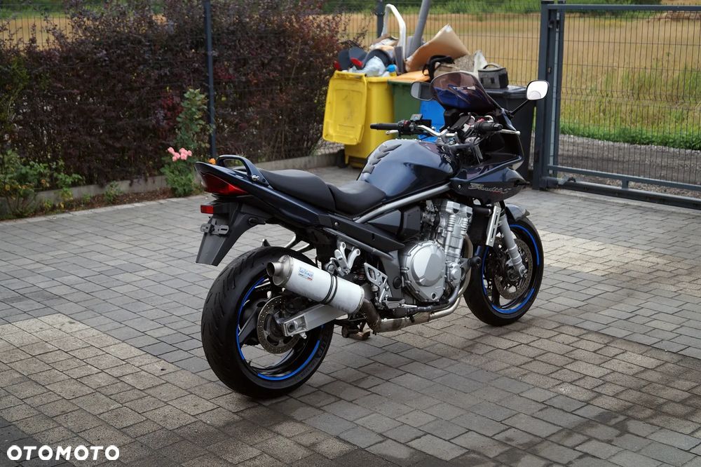 Suzuki Bandit - 11