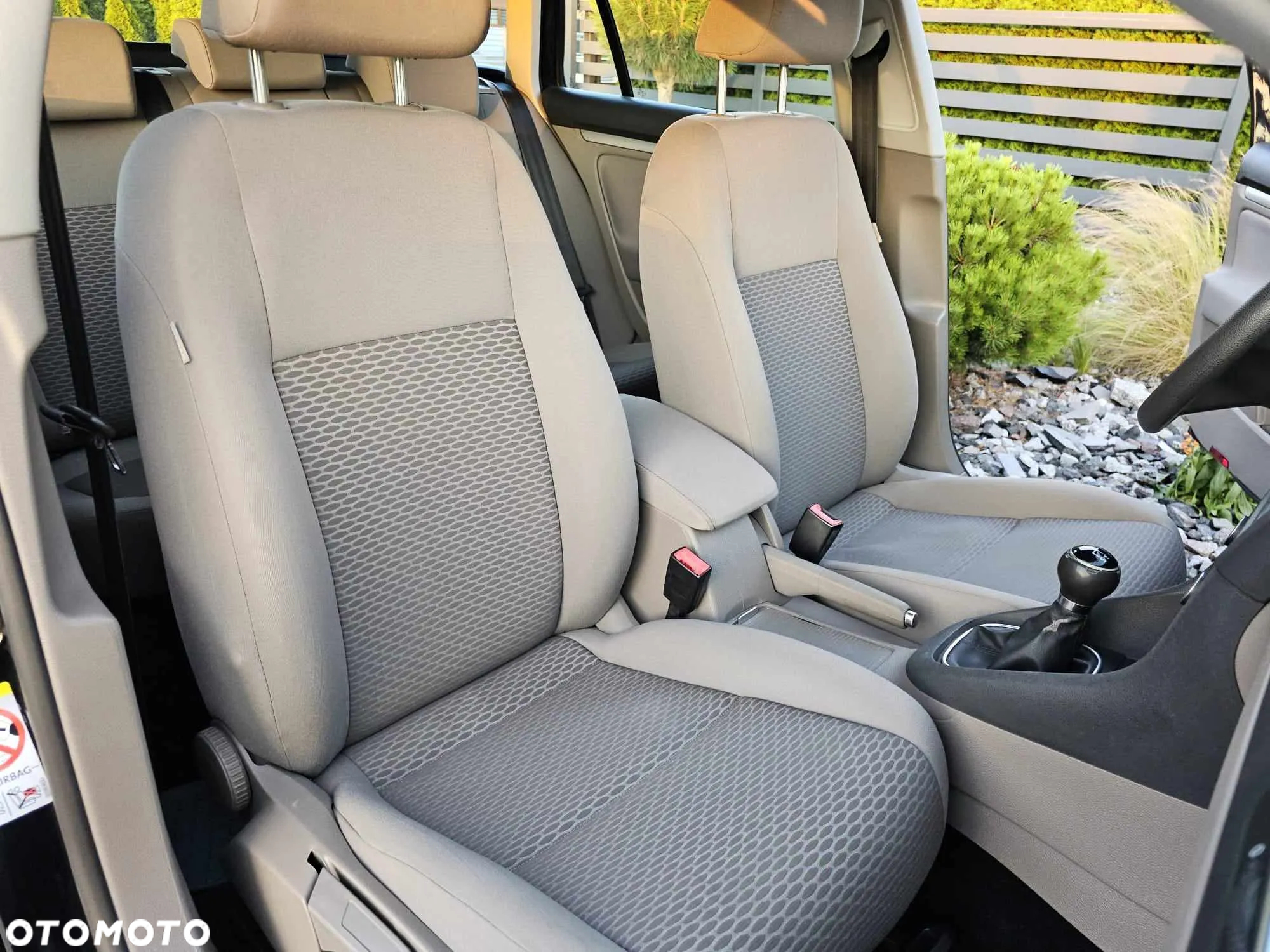 Volkswagen Golf 1.4 Comfortline - 14