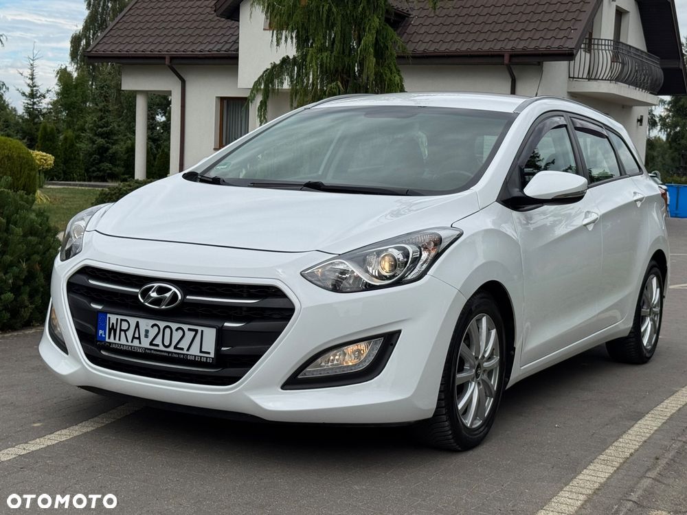 Hyundai i30 1.6 CRDI DCT Premium - 30