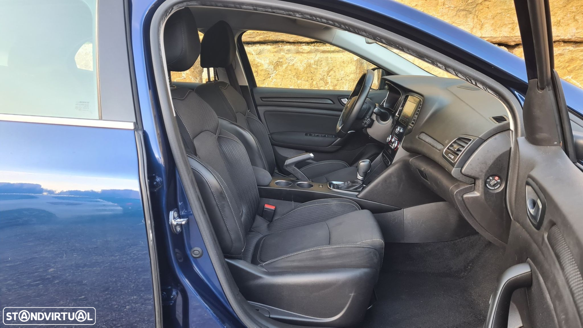 Renault Mégane 1.5 Blue dCi Intens EDC - 42