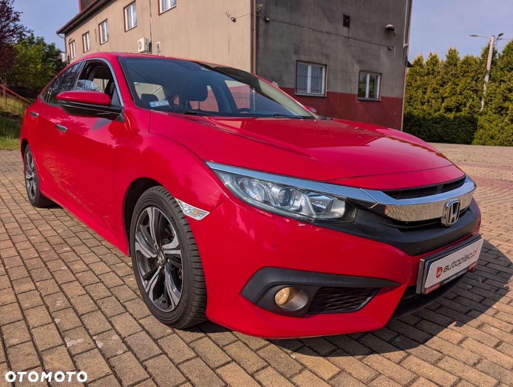 Honda Civic 1.5 T Executive CVT - 3