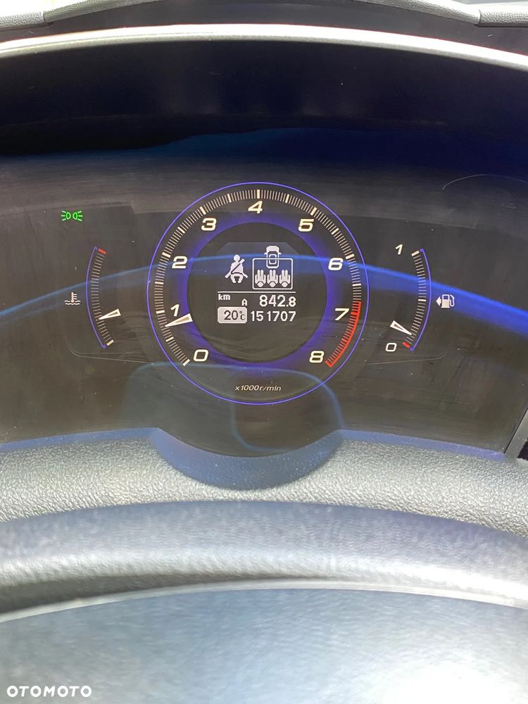 Honda Civic 1.8 Comfort - 16