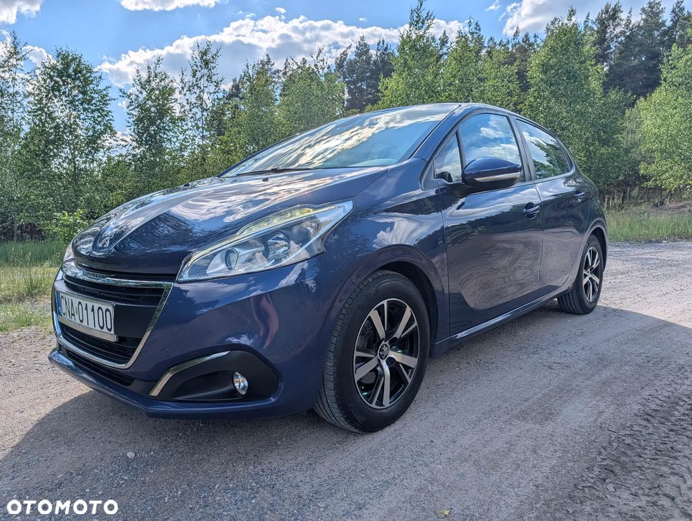 Peugeot 208 - 2