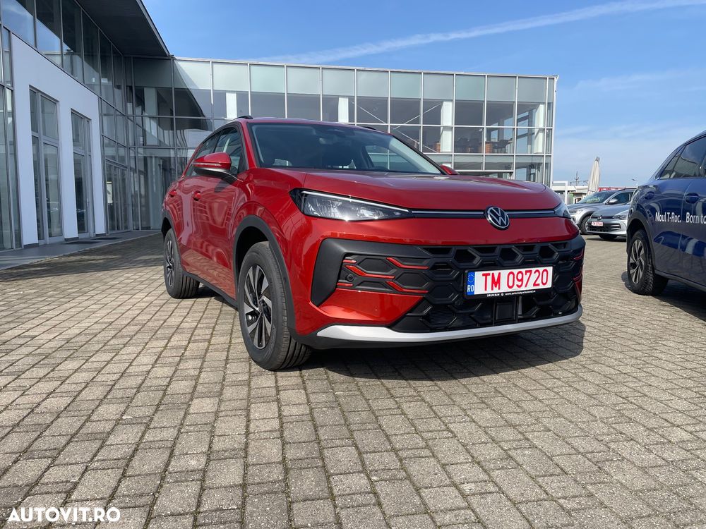 Volkswagen T-Roc 1.5 eTSI 115 CP DSG MHEV Life - 2