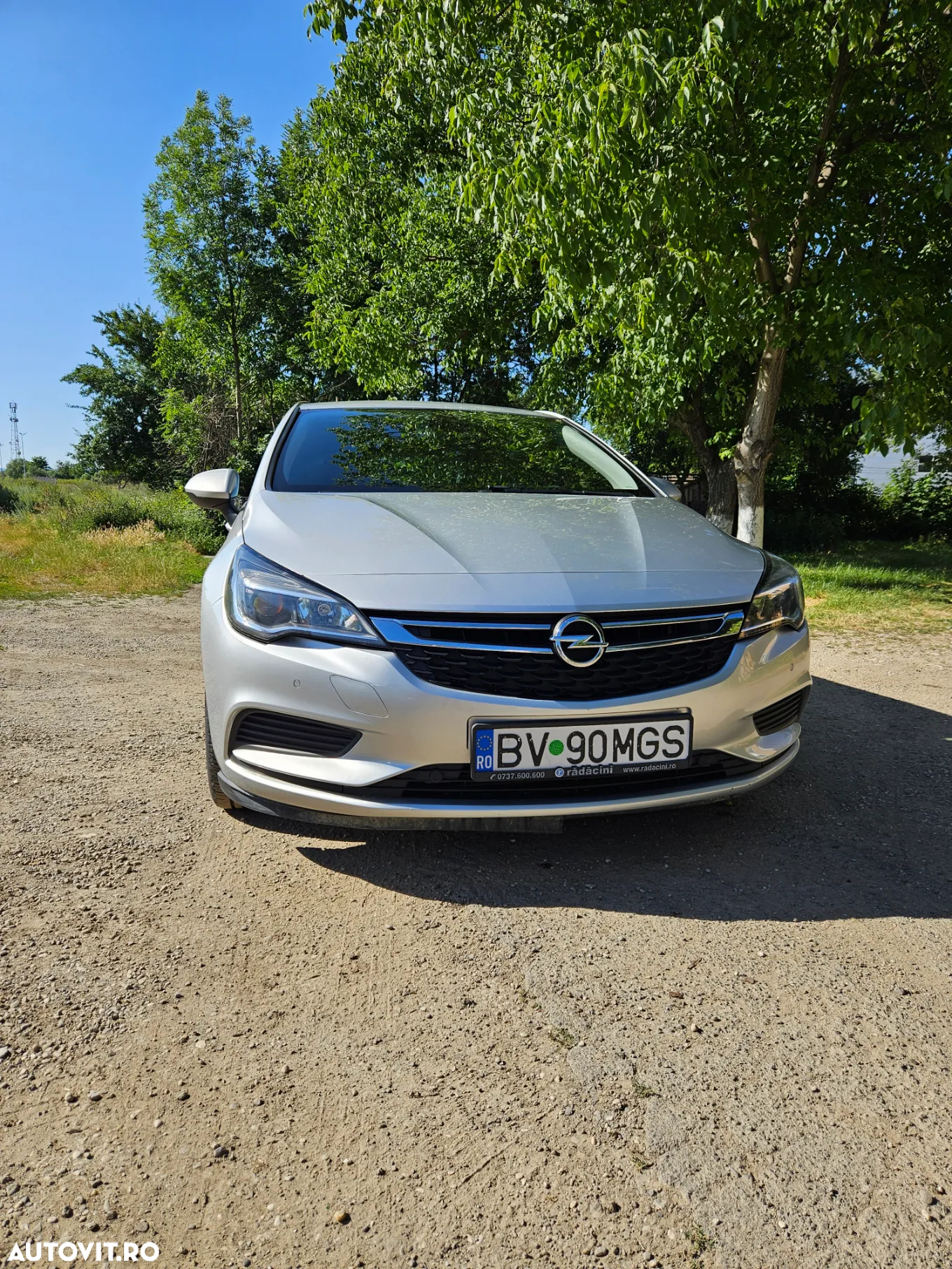 Opel Astra 1.4 Turbo ECOTEC Enjoy - 6