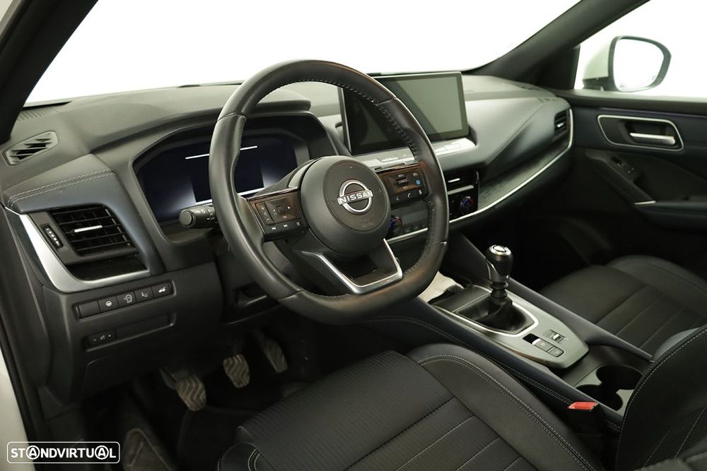 Nissan Qashqai 1.3 DIG-T Tekna - 6
