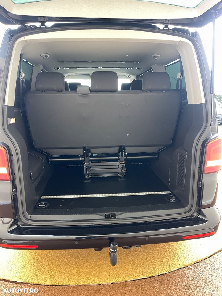 Volkswagen Caravelle - 27