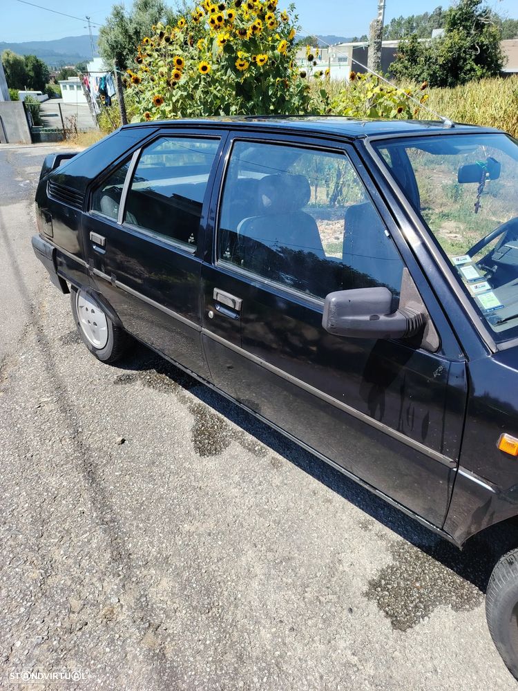 Citroën BX 14 RE - 31