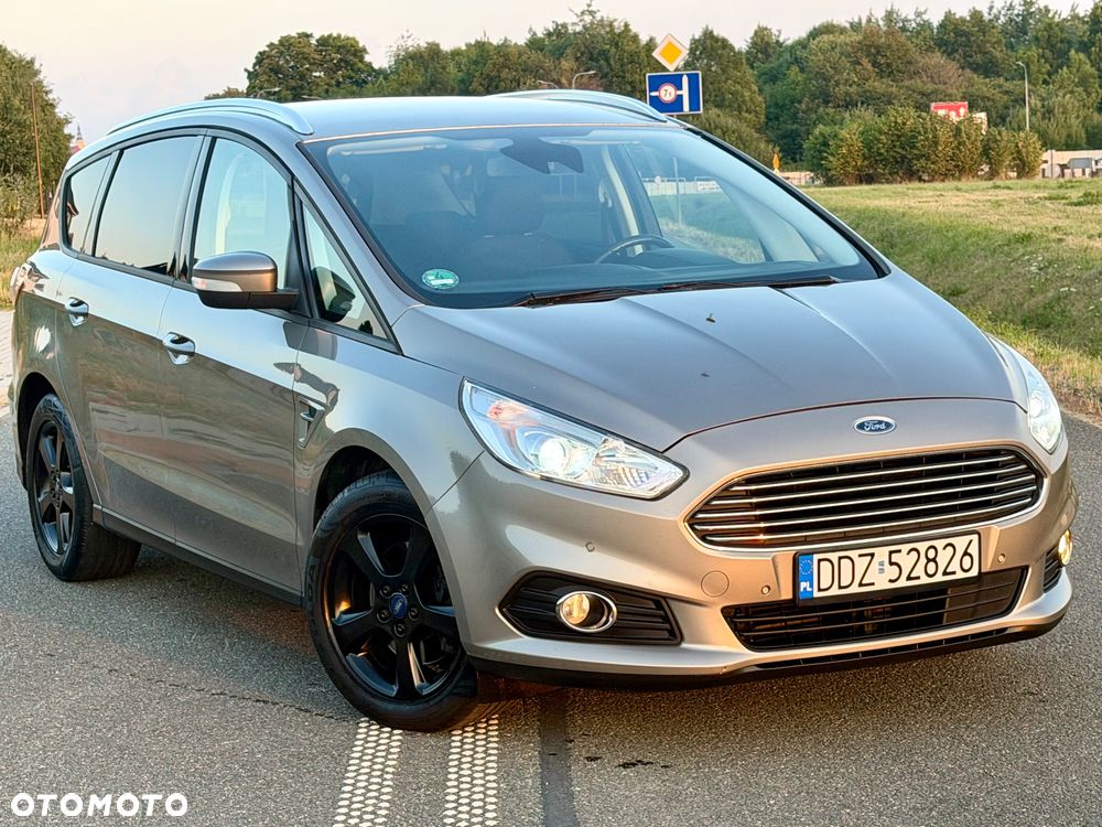 Ford S-Max 2.0 EcoBlue Trend - 3
