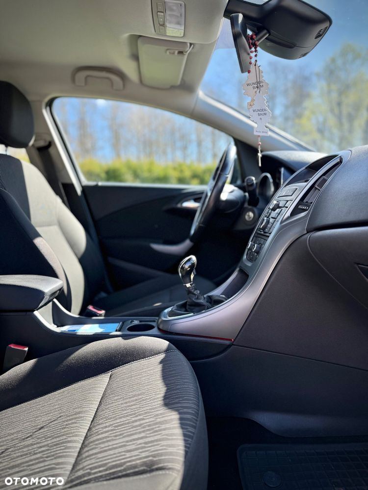 Opel Astra 1.4 T Enjoy - 5