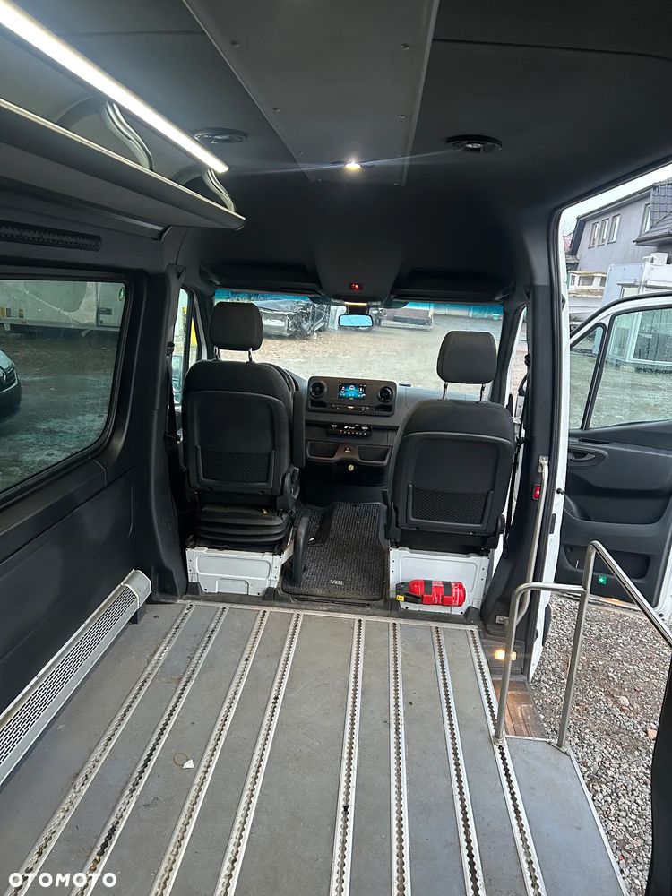 Mercedes-Benz Sprinter BUS 9-osobowy automat - 19
