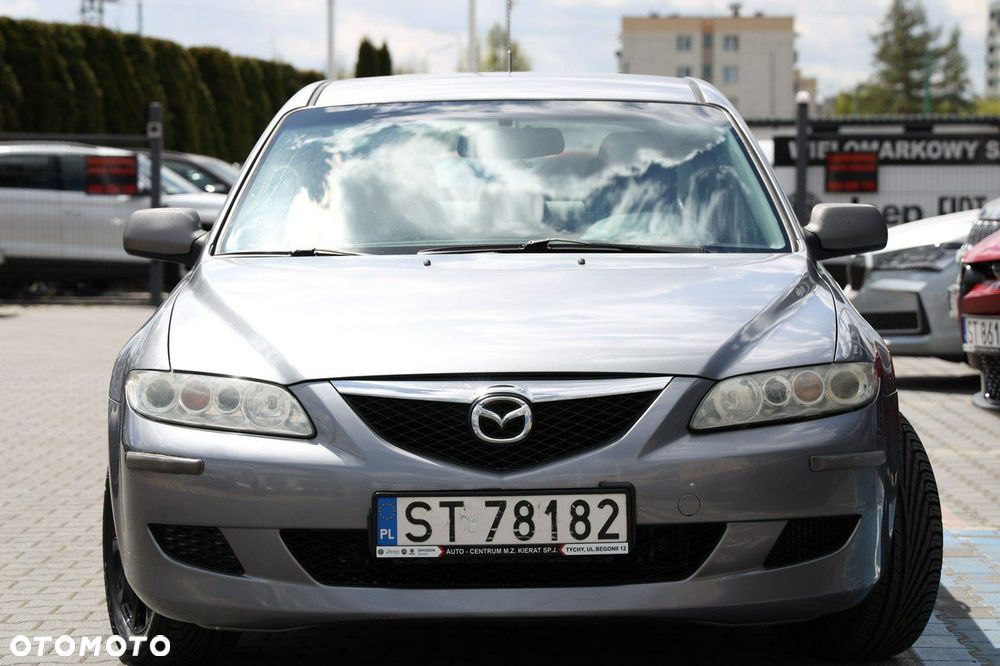 Mazda 6 - 4