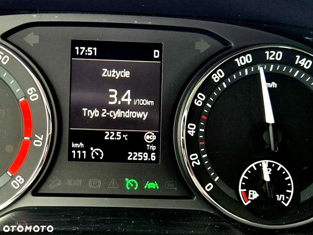 Skoda Octavia 1.5 TSI e-Tec Ambition DSG - 21
