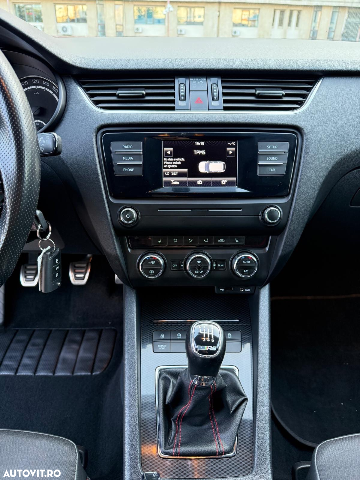 Skoda Octavia 2.0 TSI (Green tec) RS - 7