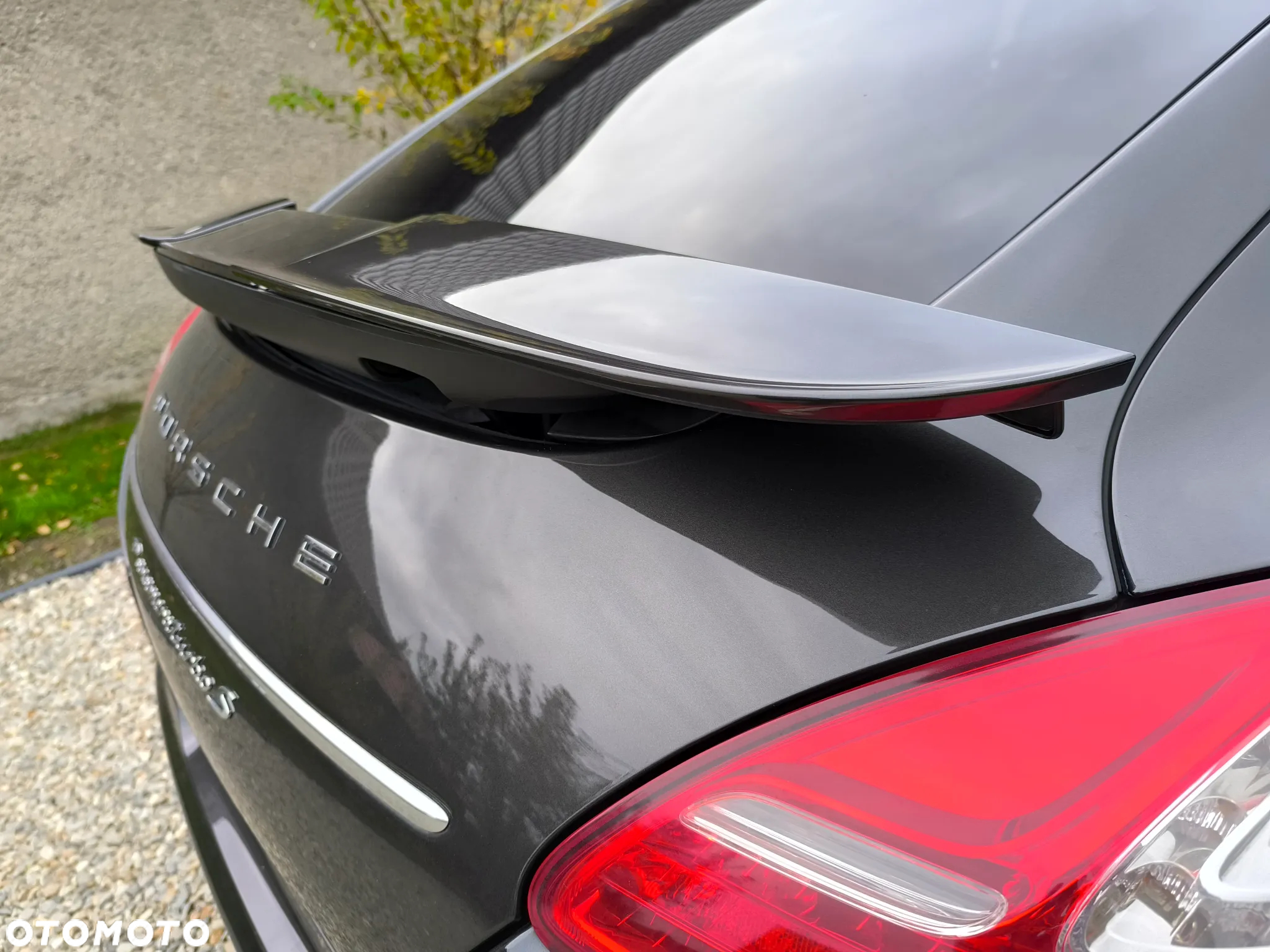 Porsche Panamera Turbo S PDK - 27