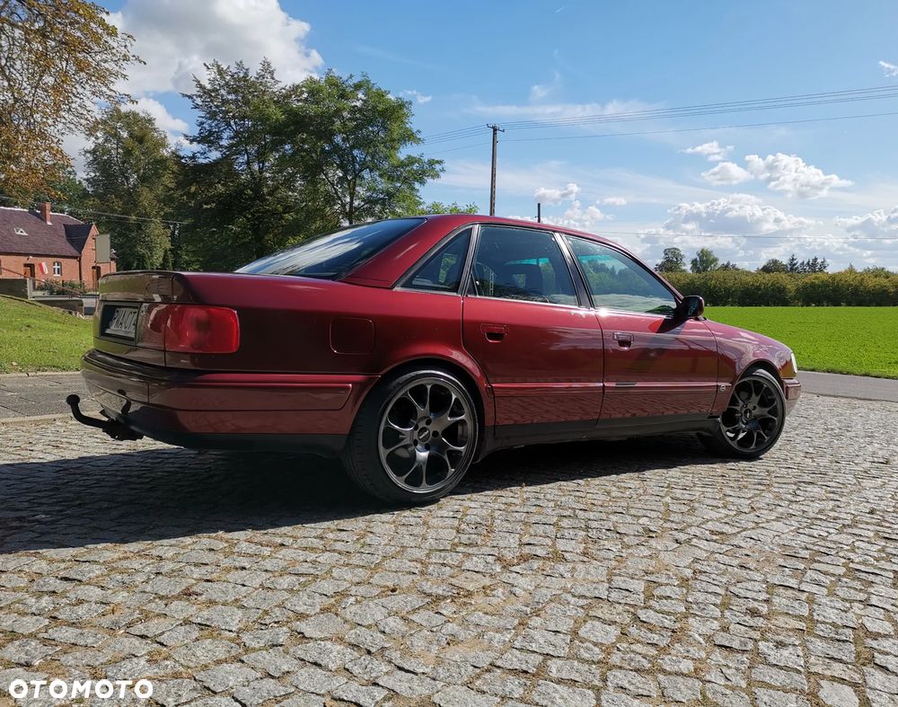 Audi 100 2.8 Quattro - 3