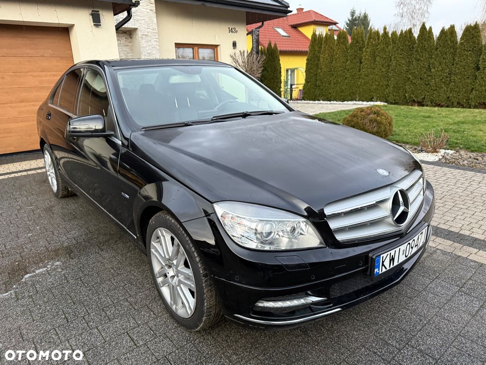 Mercedes-Benz Klasa C 250 CDI 7G-TRONIC Avantgarde Edition - 6