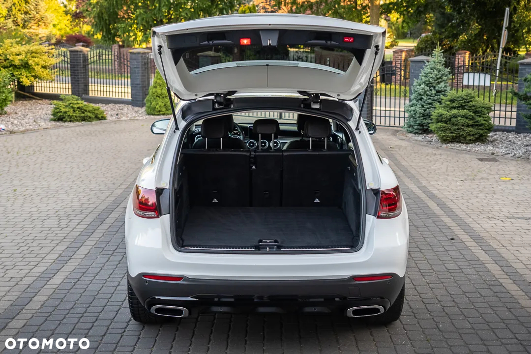 Mercedes-Benz GLC 220 d 4Matic 9G-TRONIC - 15