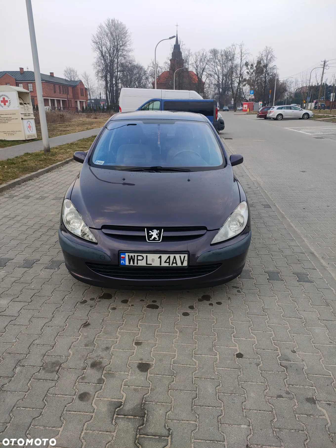 Peugeot 307 1.4 XR - 2