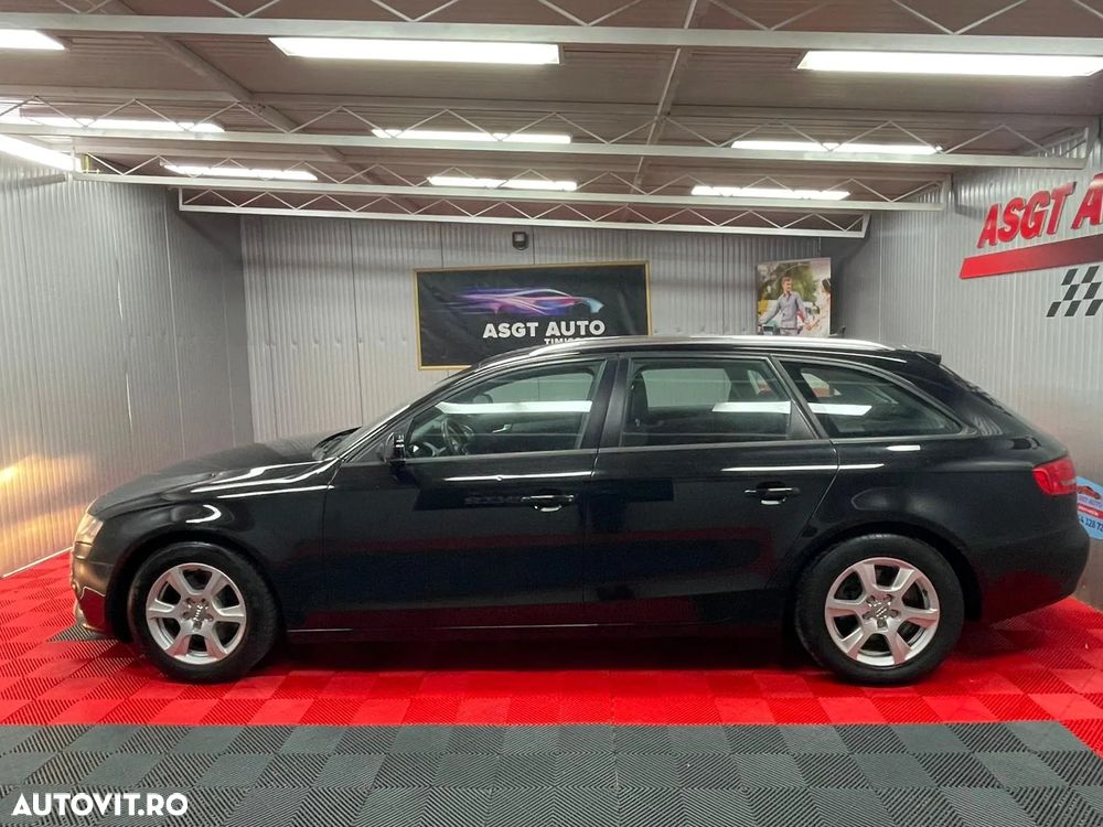 Audi A4 - 19