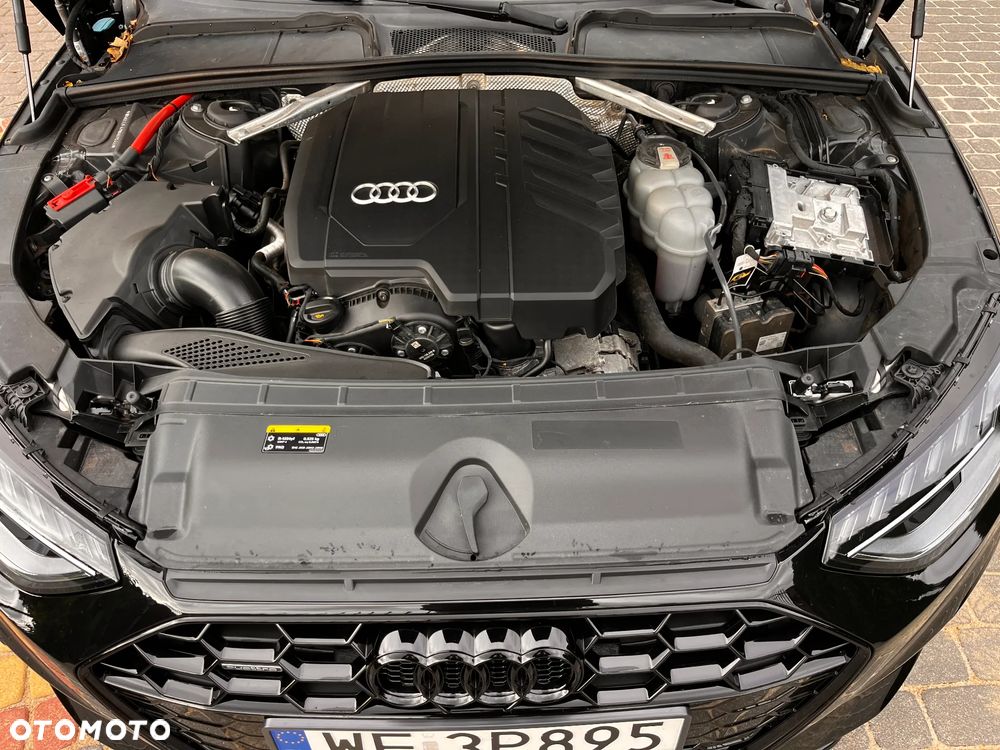 Audi A4 Avant 45 TFSI mHEV Quattro S Line S tronic - 23