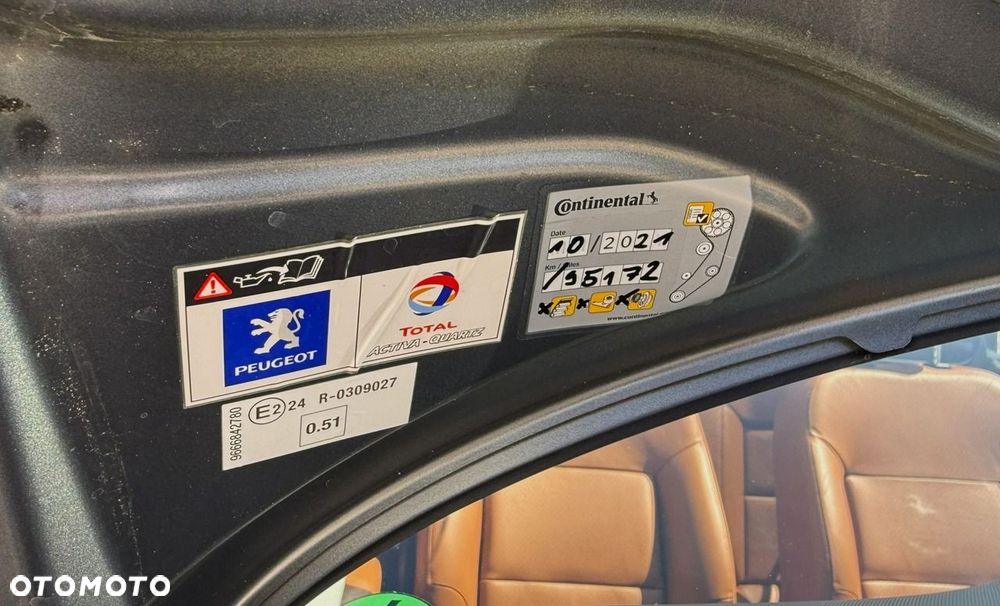 Peugeot 207 CC FAP 110 (Blue Lion) Allure - 36
