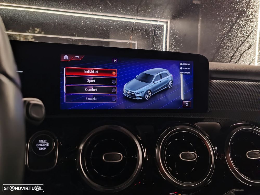 Mercedes-Benz A 250 e Progressive - 21