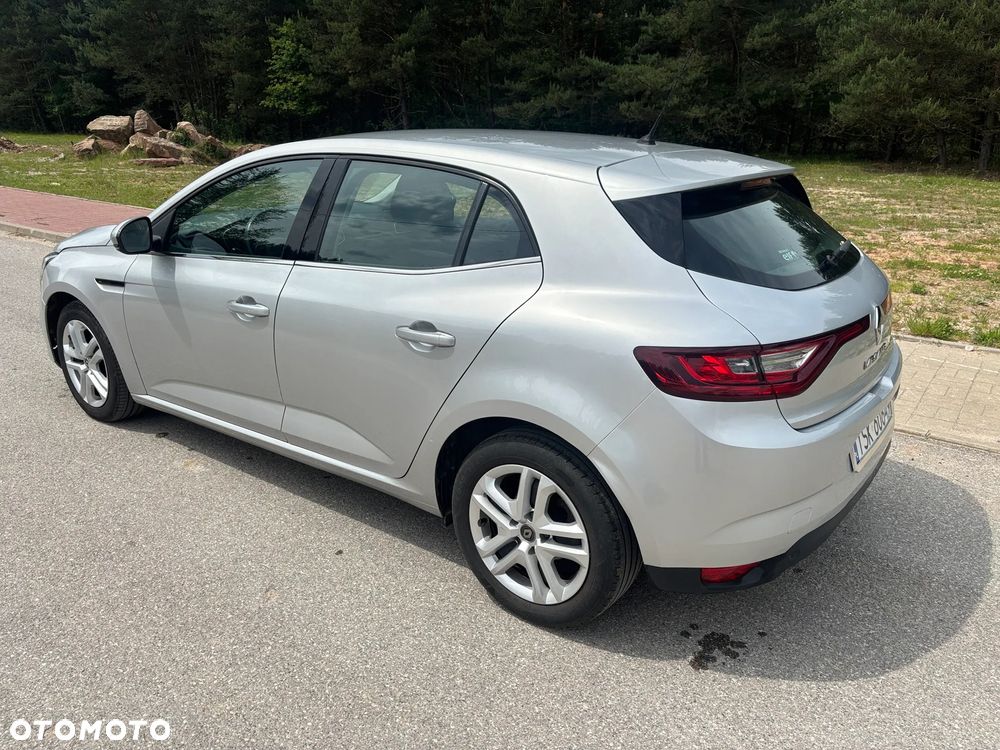 Renault Megane 1.5 Blue dCi Limited - 5