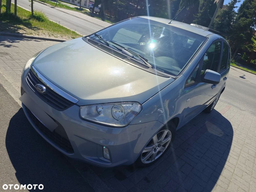 Ford C-MAX 1.6 TDCi Ambiente - 1