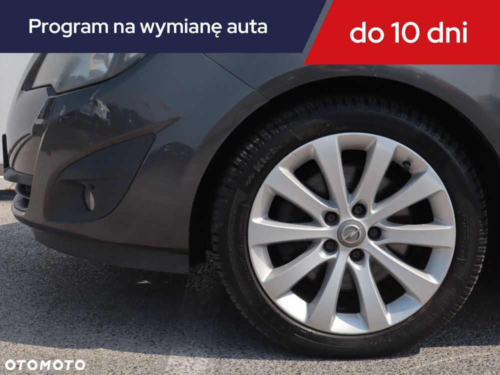 Opel Meriva - 17